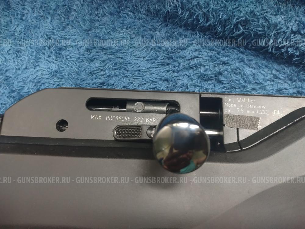 PCP walther rotex rm8 / Airmagnum 850  / Walther 1250 Dominator 