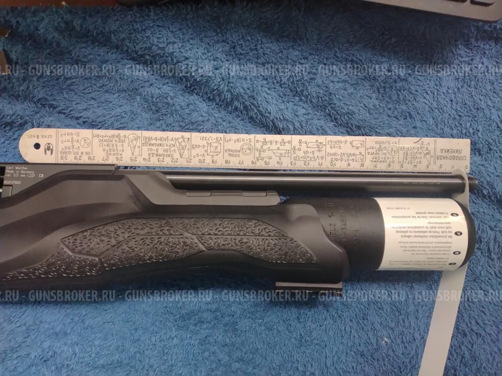 PCP walther rotex rm8 / Airmagnum 850  / Walther 1250 Dominator 