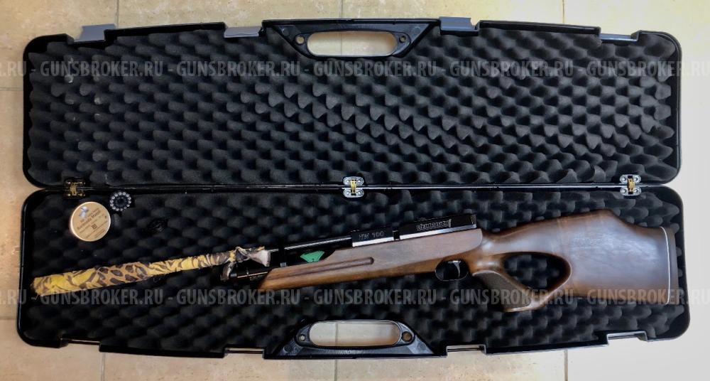 PCP Weihrauch HW100 cal.5,5