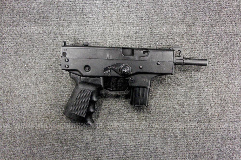 ПДТ-9Т "Есаул" кал. 9 мм 2006г.