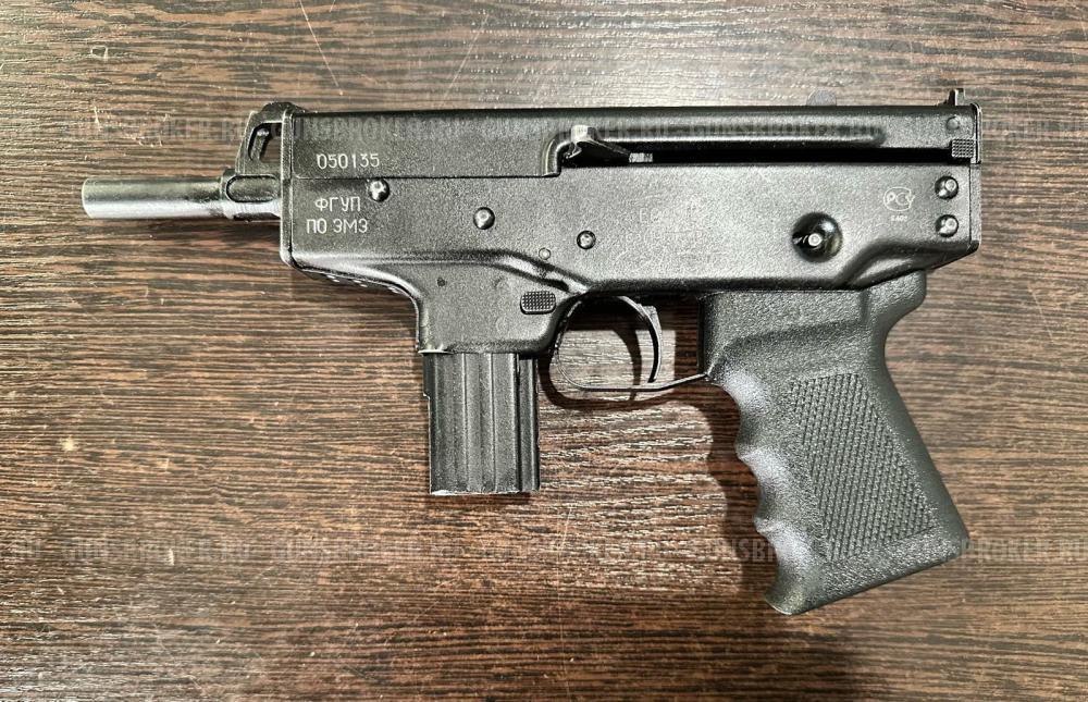 ПДТ-9Т, "Есаул", кал.9Р.А. 