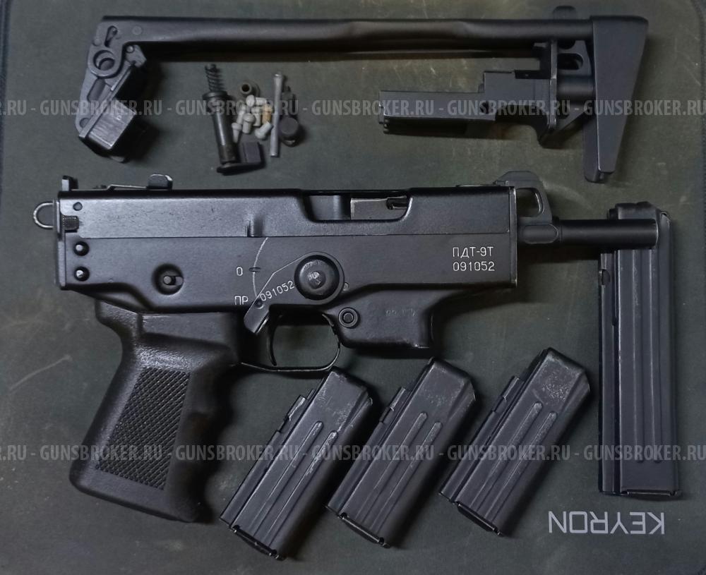 ПДТ-9Т "Есаул" (пп-21/кедр)