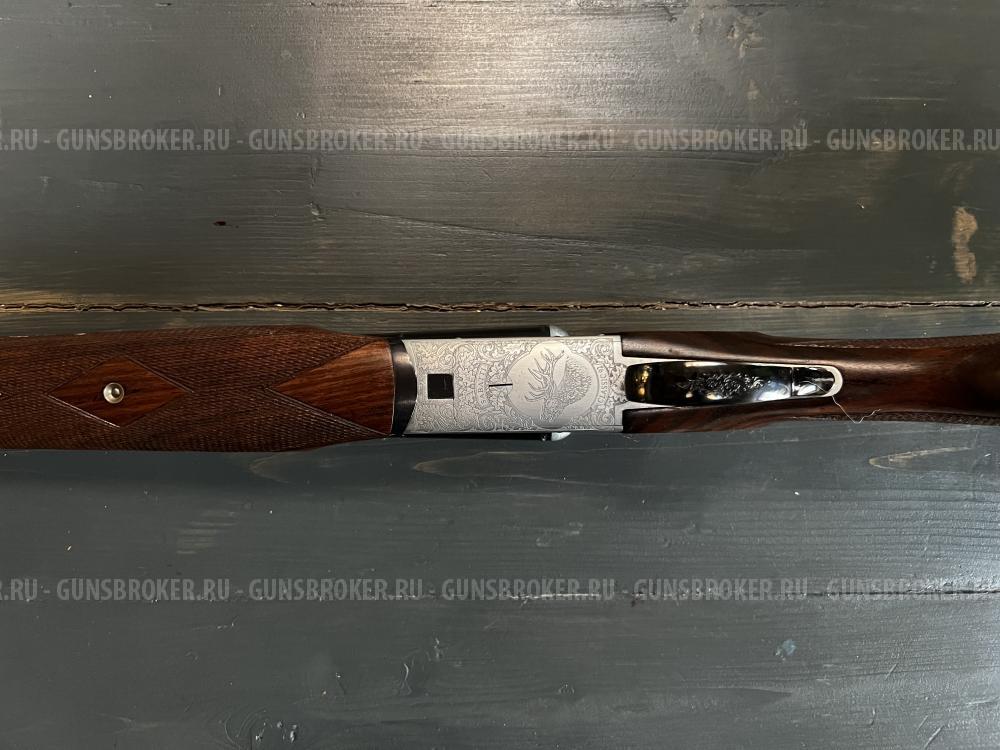 PEDERSOLI David Gbbs Deluxe (45-70 Gov)