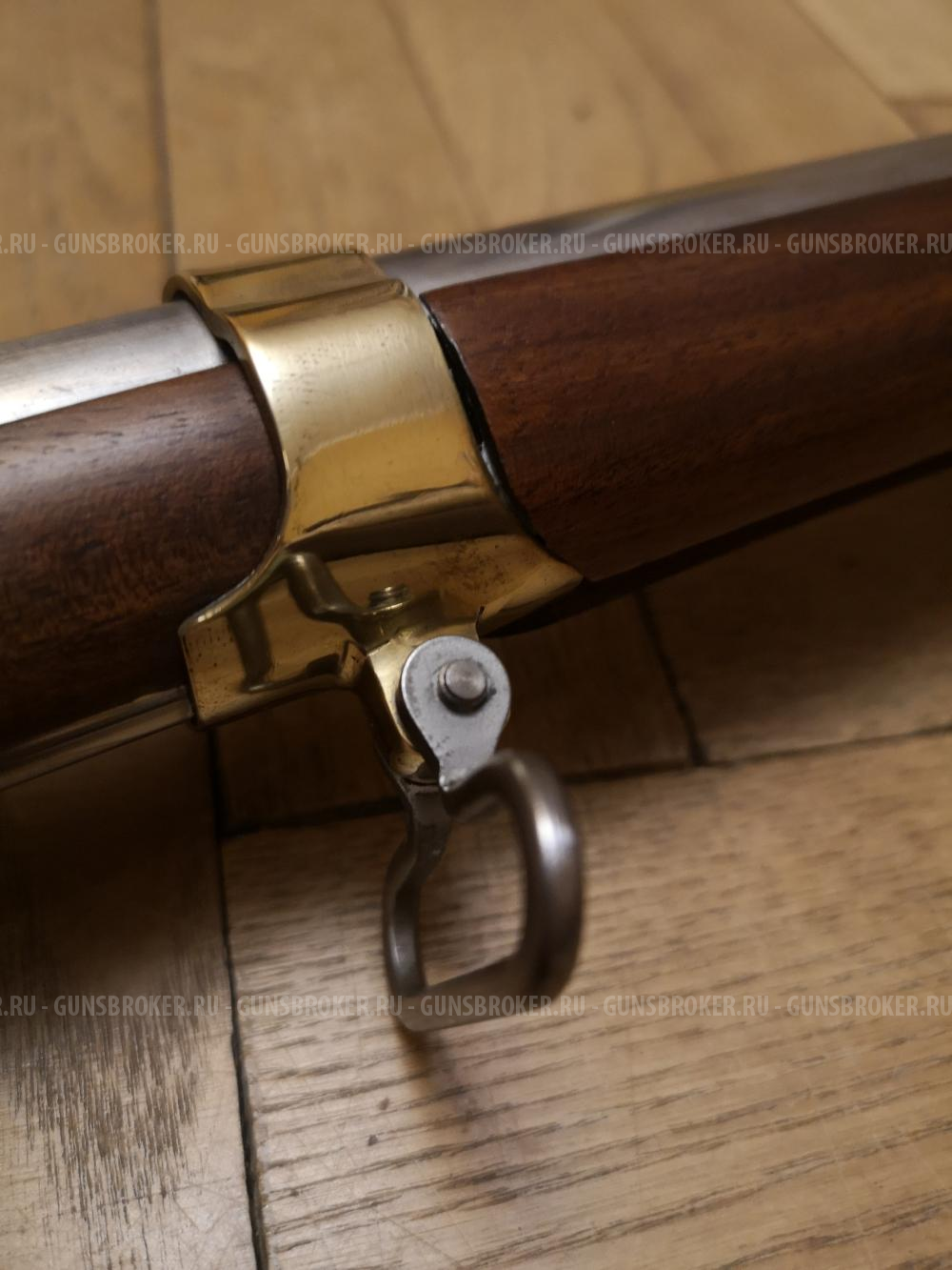 Pedersoli S.261 1809 Prussian кал. 19,05 мм