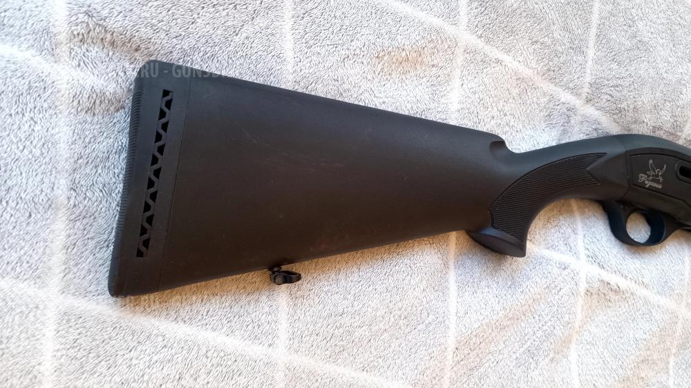 Pegasus два ствола