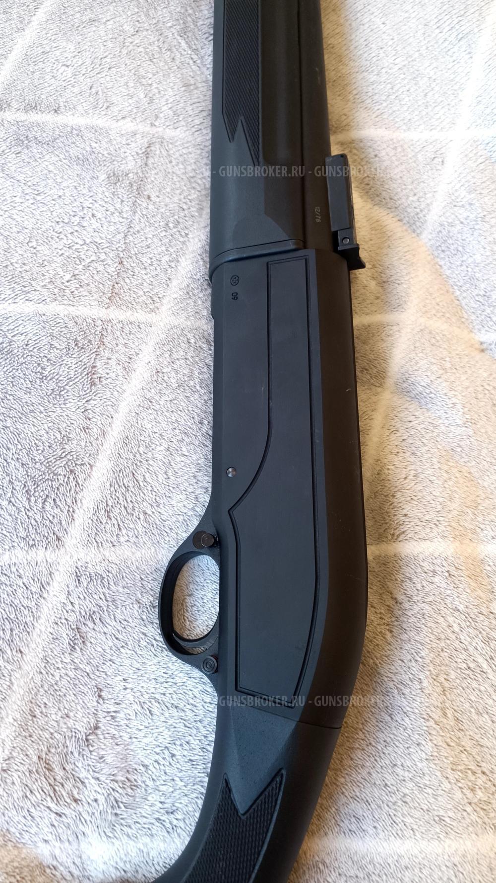 Pegasus два ствола