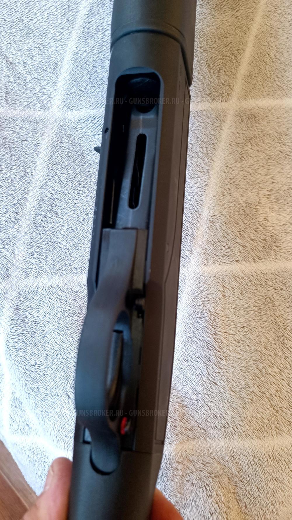 Pegasus два ствола