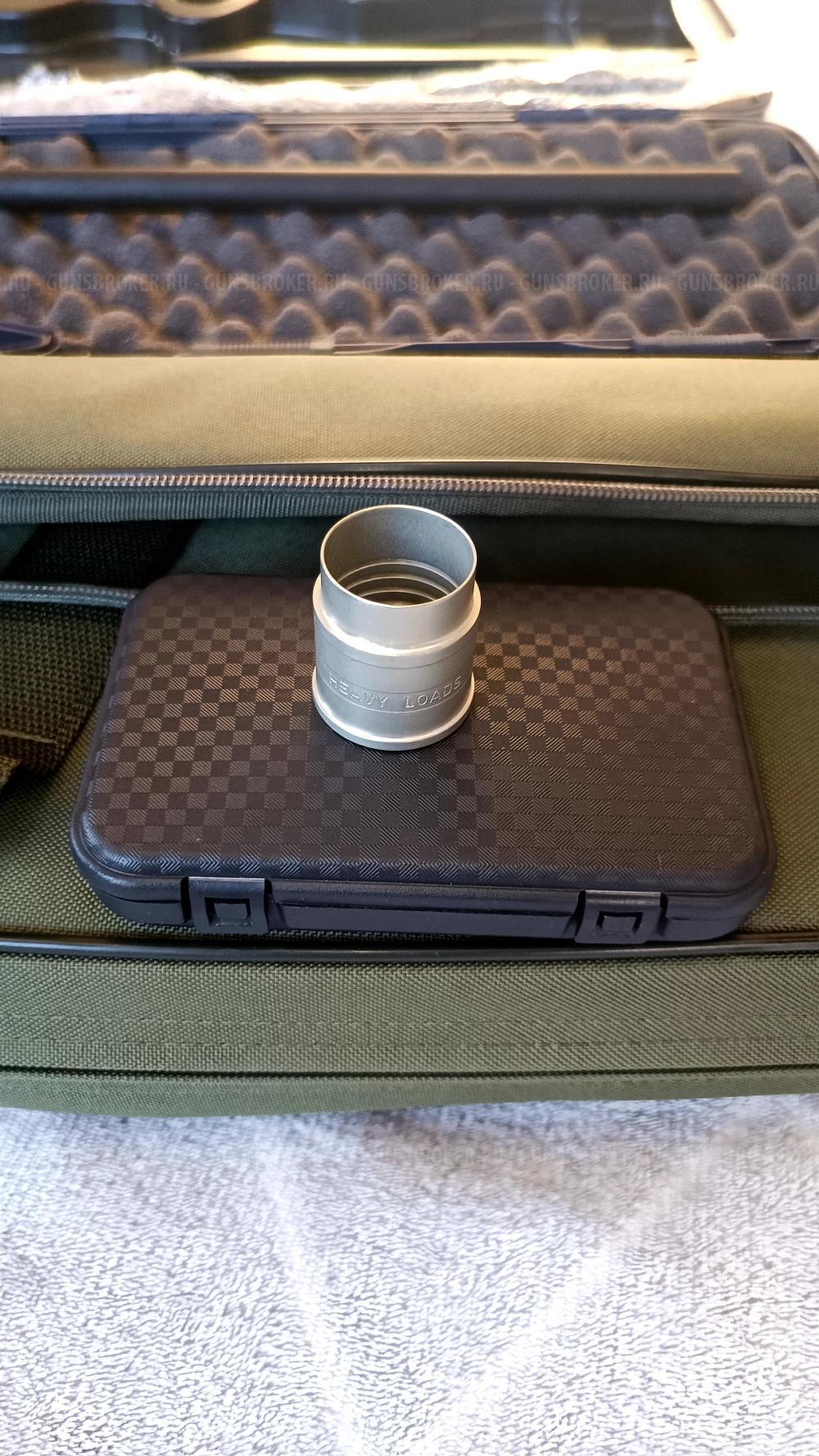 Pegasus два ствола