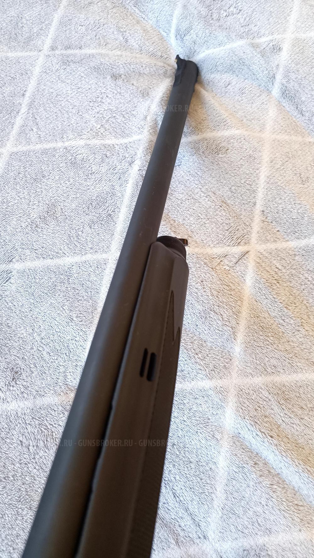 Pegasus два ствола