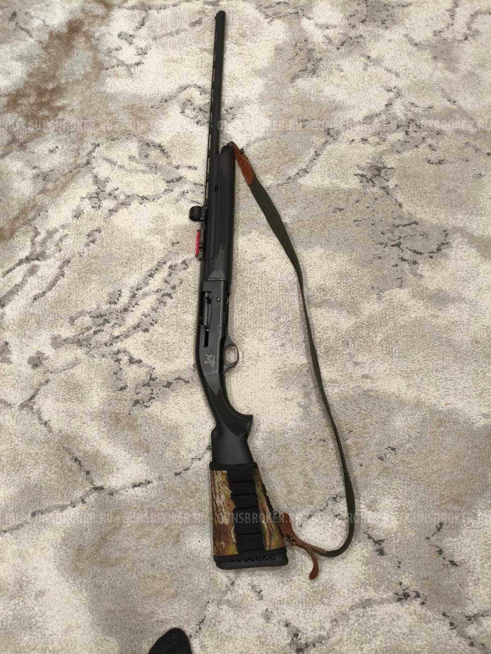 Pegasus Standart Plastic, кал. 12.76