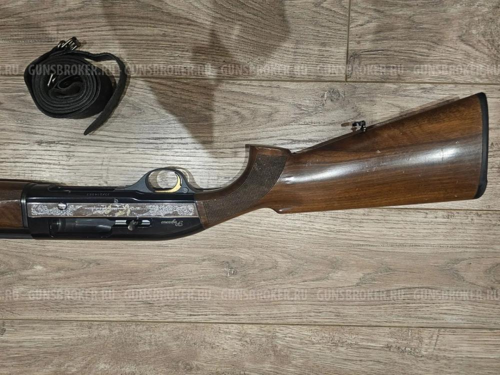 Pegasus Standart Wooden, 12*76, полуавтомат