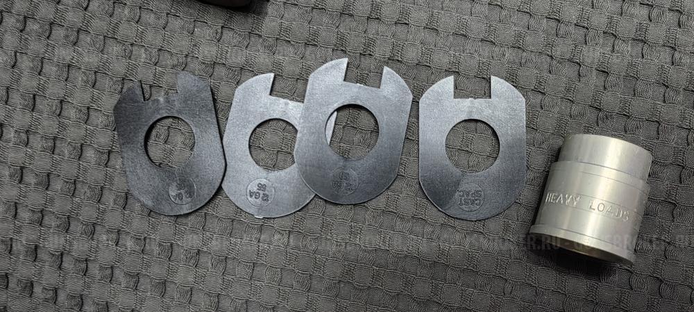 Pegasus Standard Woods 12/76