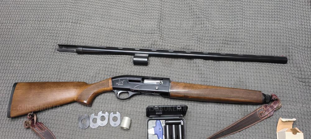 Pegasus Standard Woods 12/76