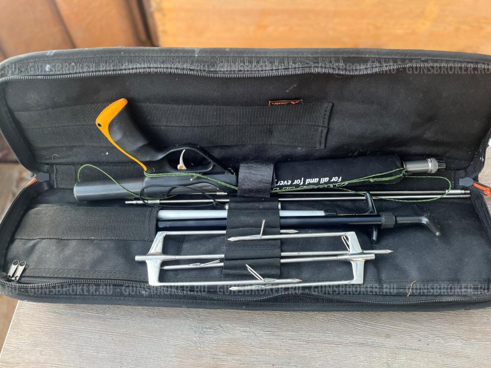 Пеленгас Магнум 55 со смещенной рукоятью 2/3