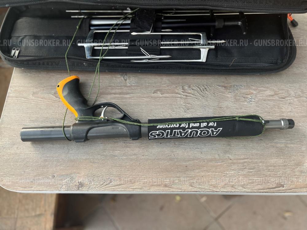 Пеленгас Магнум 55 со смещенной рукоятью 2/3