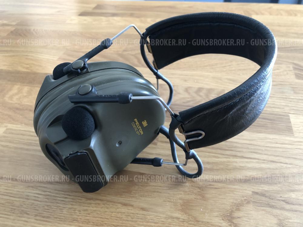 Активные наушники Peltor comtac XP