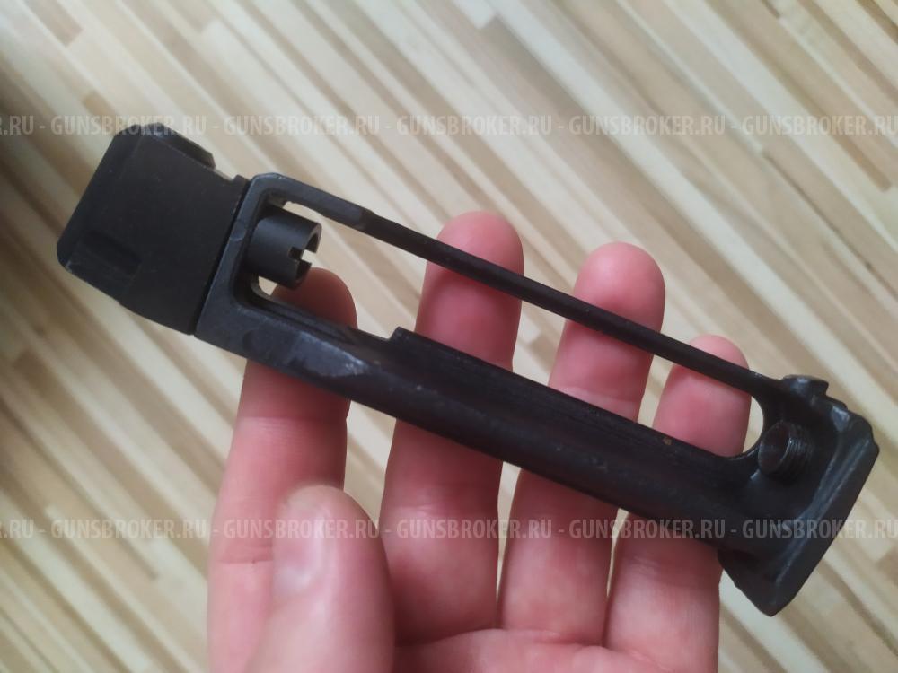 Пенвматический пистолет ПМ. МР-654к