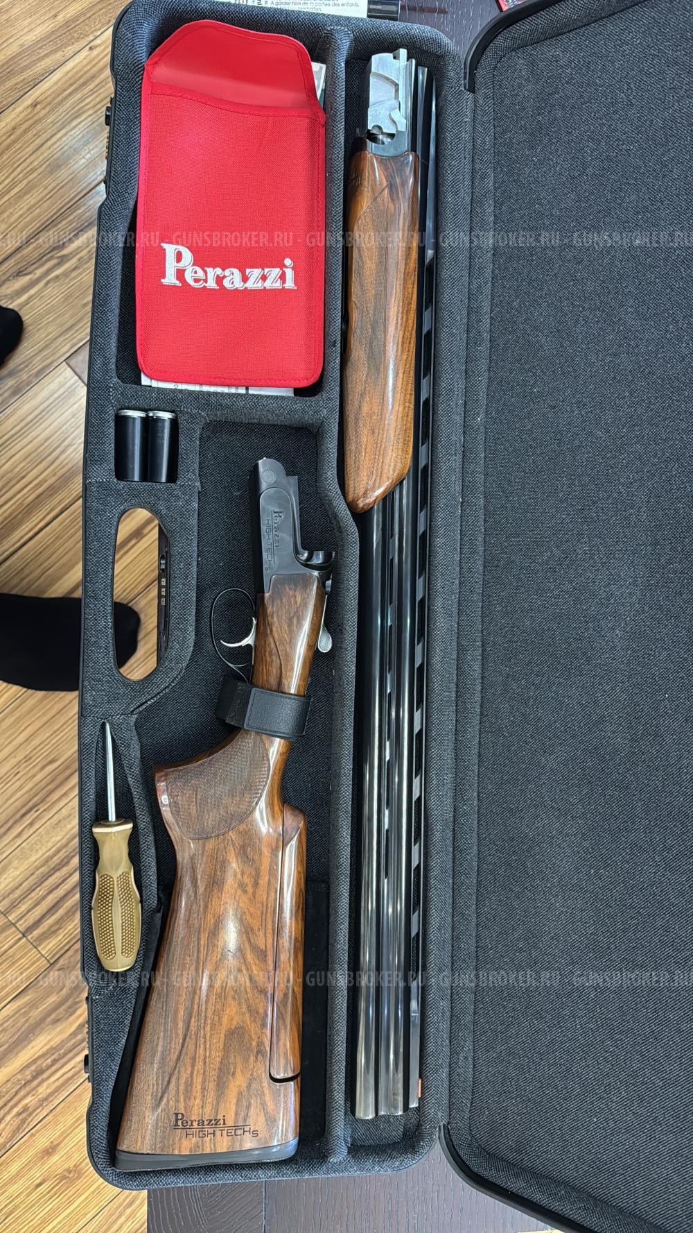 Perazzi High Tech s