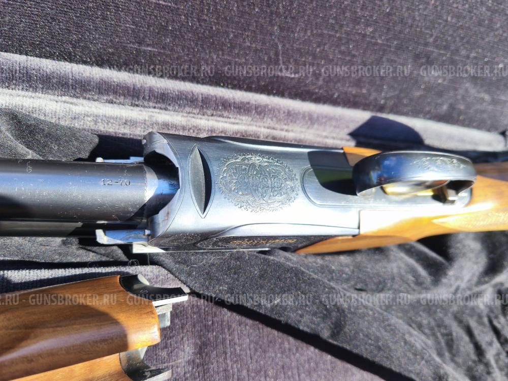 PERAZZI Мод. MX 2000 S калибра 12/70