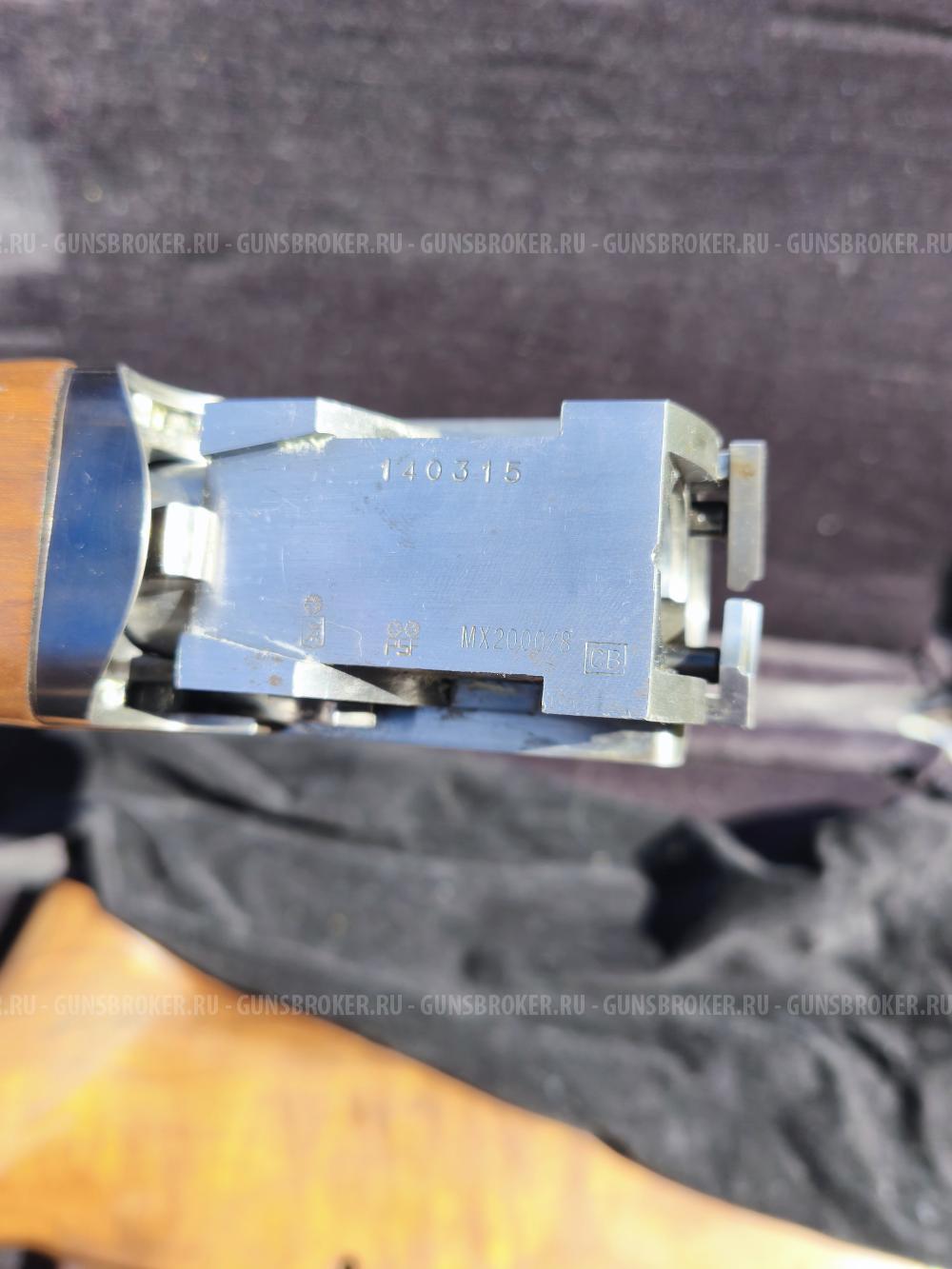 PERAZZI Мод. MX 2000 S калибра 12/70