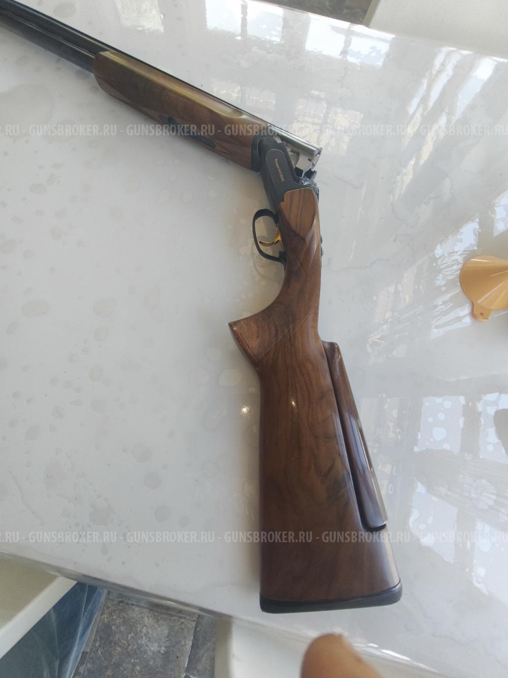 PERAZZI Мод. MX 2000 S калибра 12/70