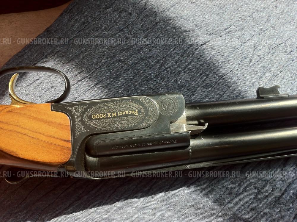 PERAZZI Мод. MX 2000 S калибра 12/70