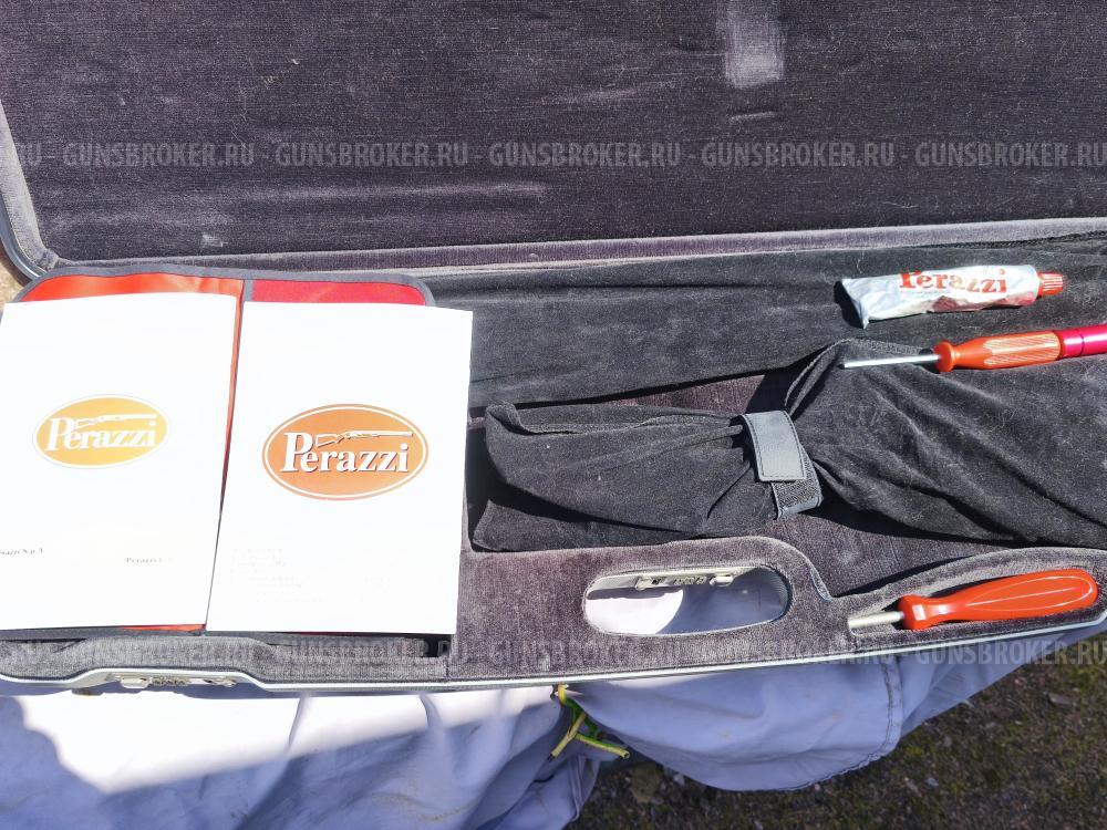 PERAZZI Мод. MX 2000 S калибра 12/70