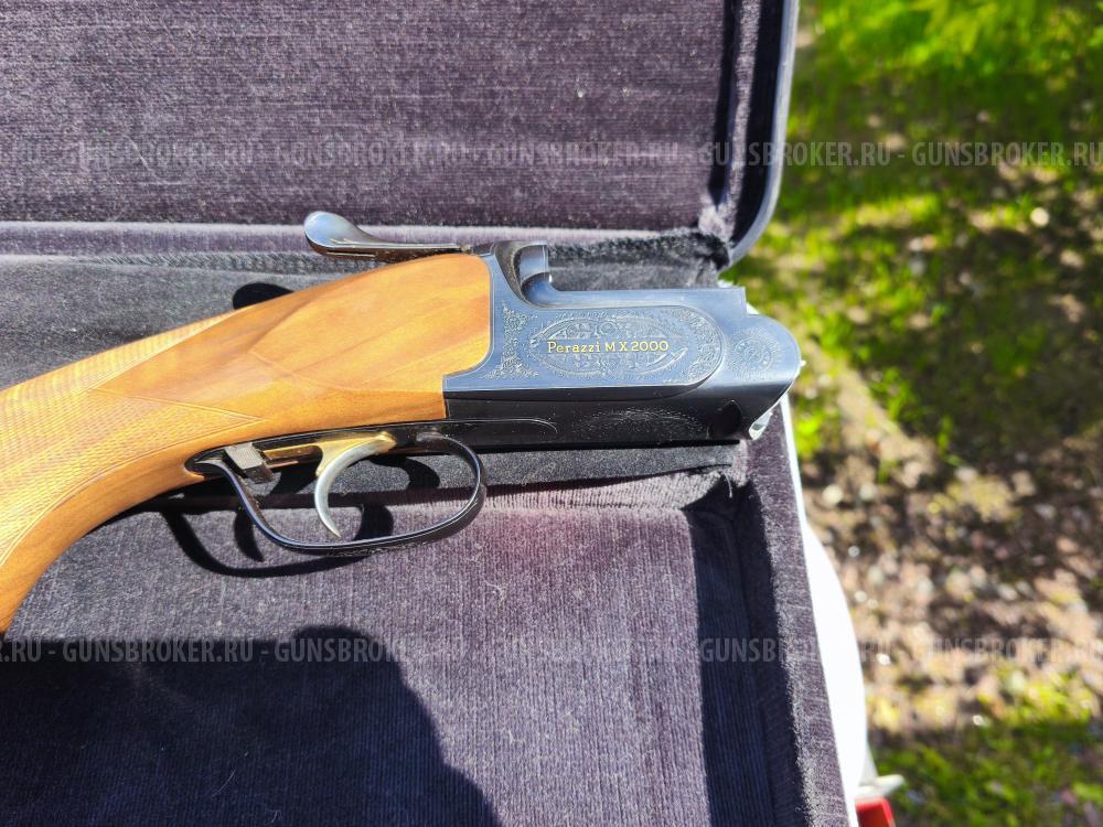 PERAZZI Мод. MX 2000 S калибра 12/70