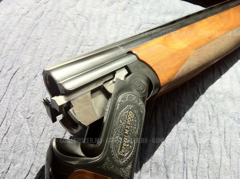 PERAZZI Мод. MX 2000 S калибра 12/70