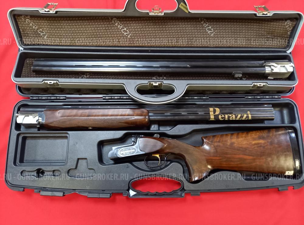 Perazzi MX 2000 с двумя парами стволов 