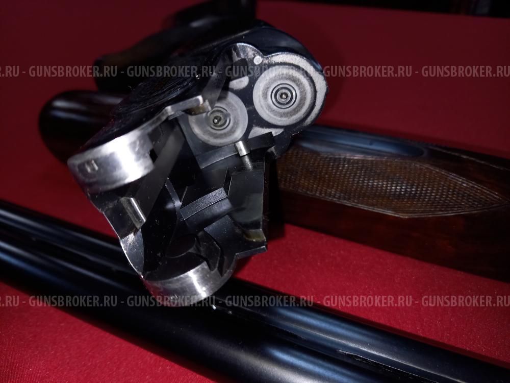 Perazzi MX 2000 с двумя парами стволов 