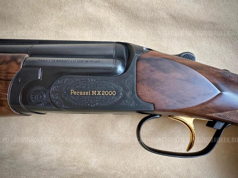 Perazzi MX 2000/8