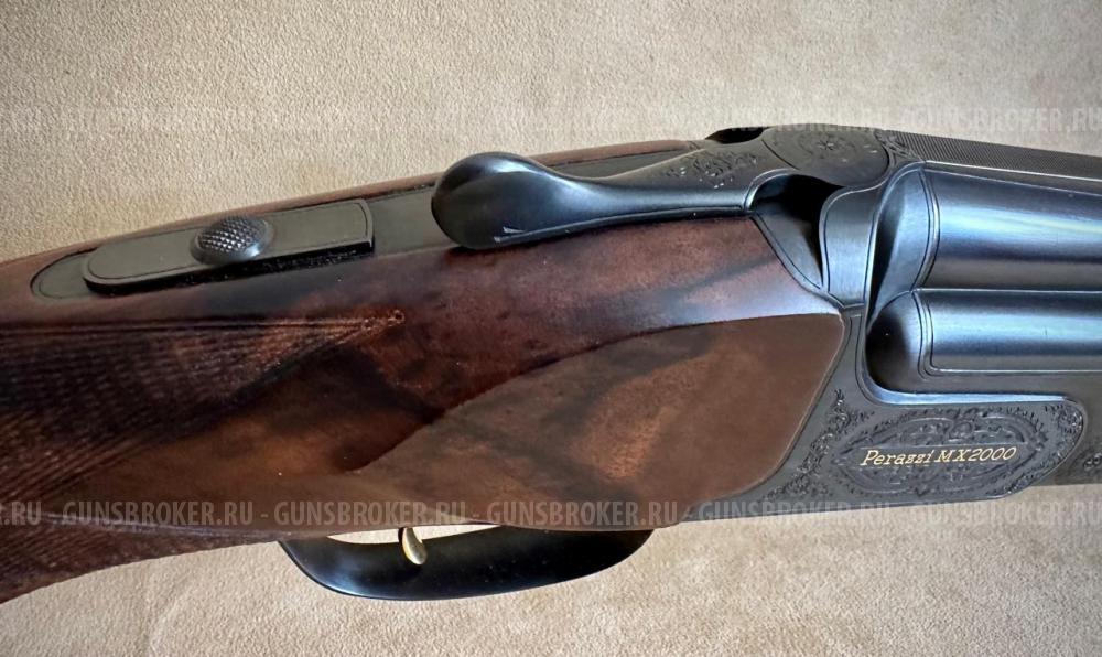 Perazzi MX 2000/8