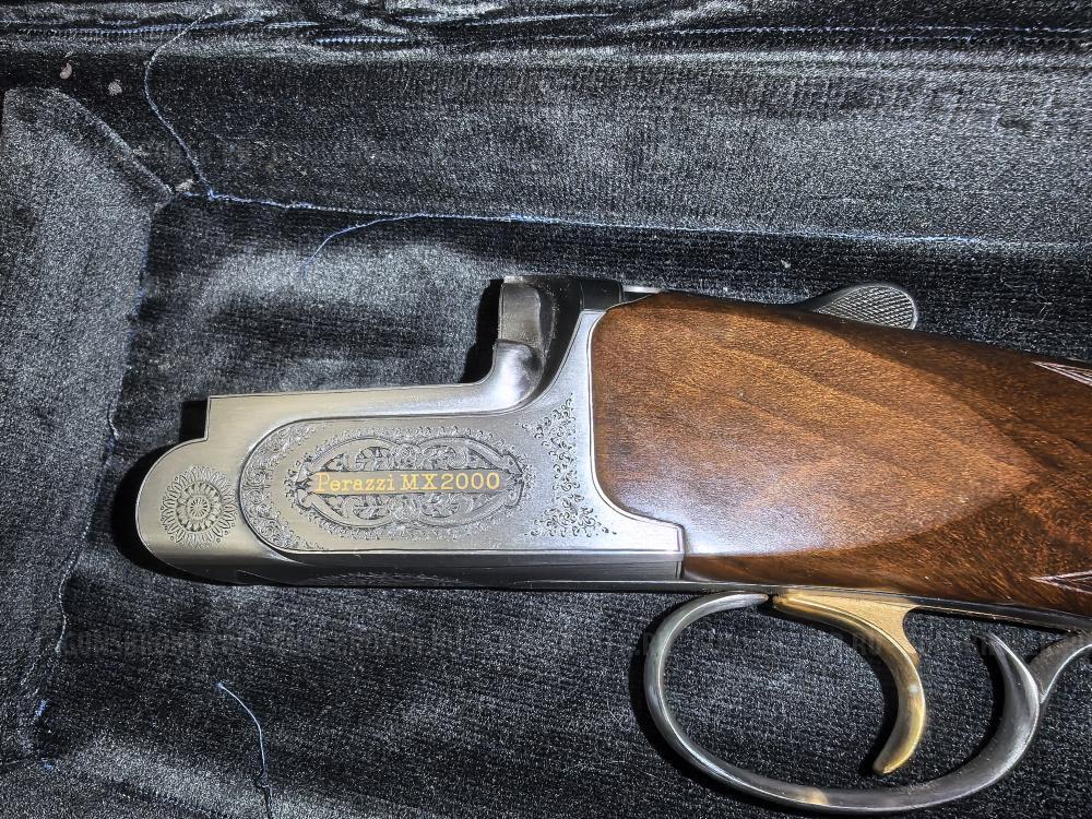 Perazzi mx 2000