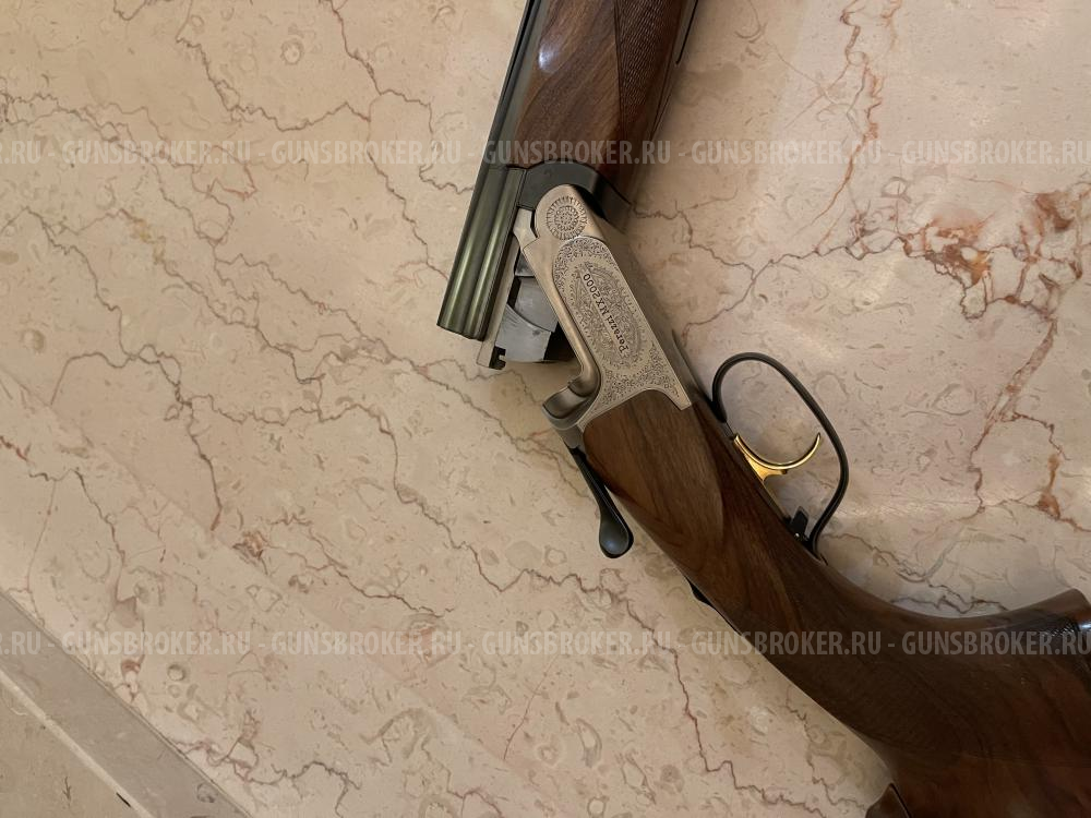 Perazzi Mx 2000/8