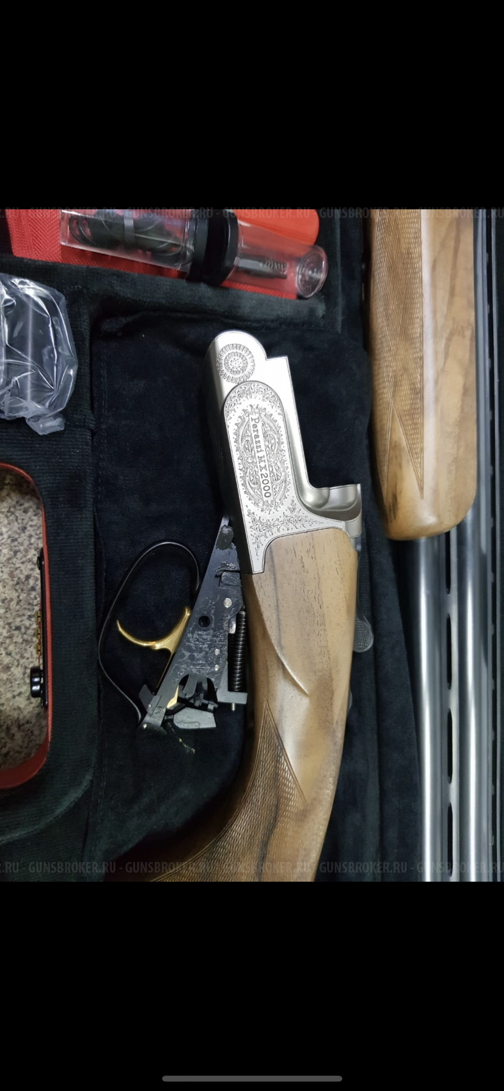 Perazzi Mx 2000/8