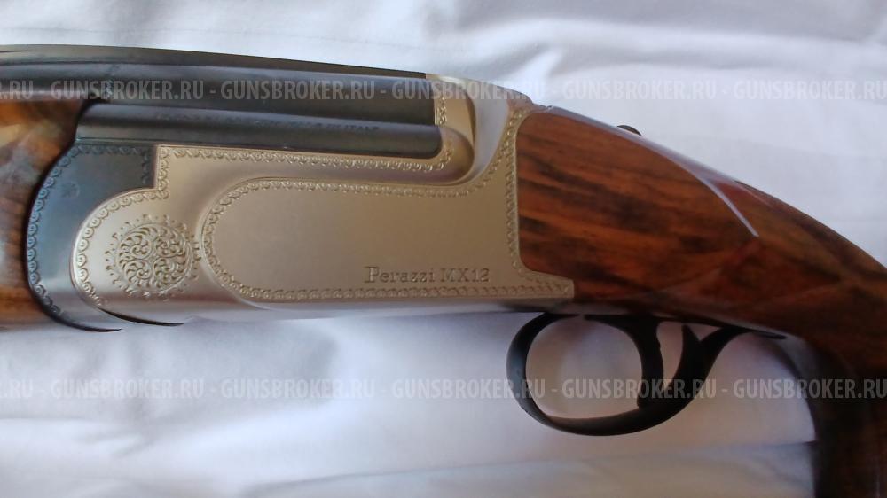 Perazzi MX12