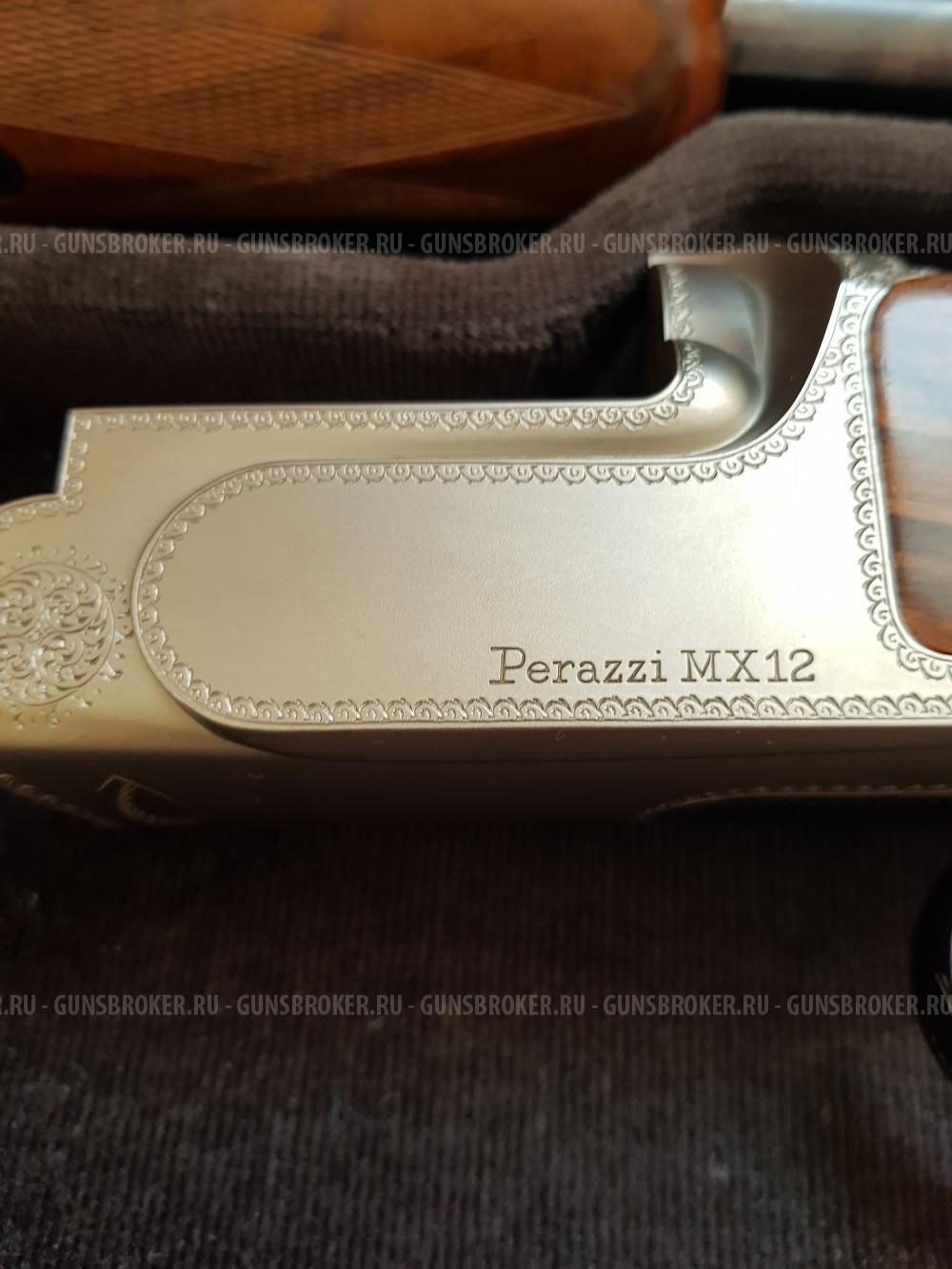 Perazzi MX12