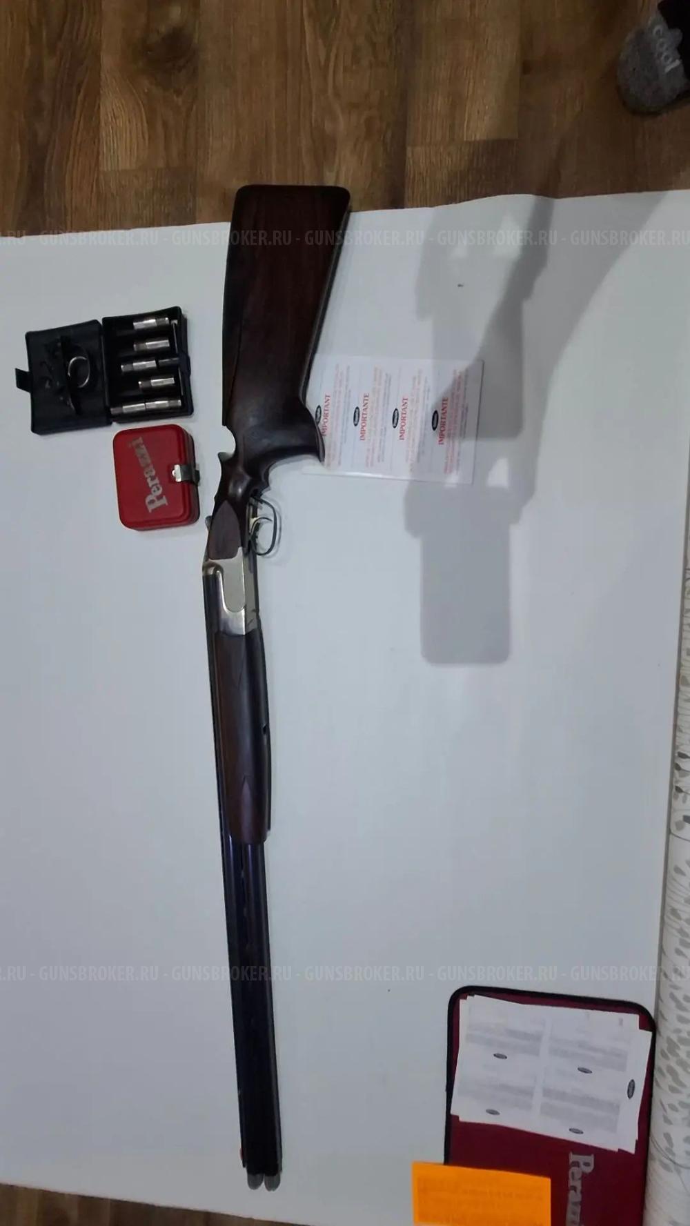 Perazzi MX8 кл. 12/76