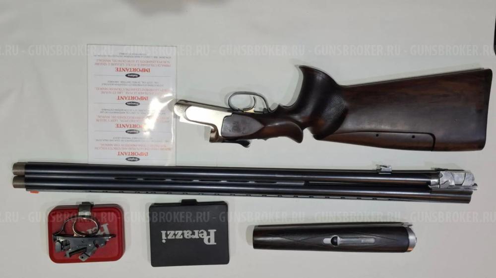 Perazzi MX8 кл. 12/76