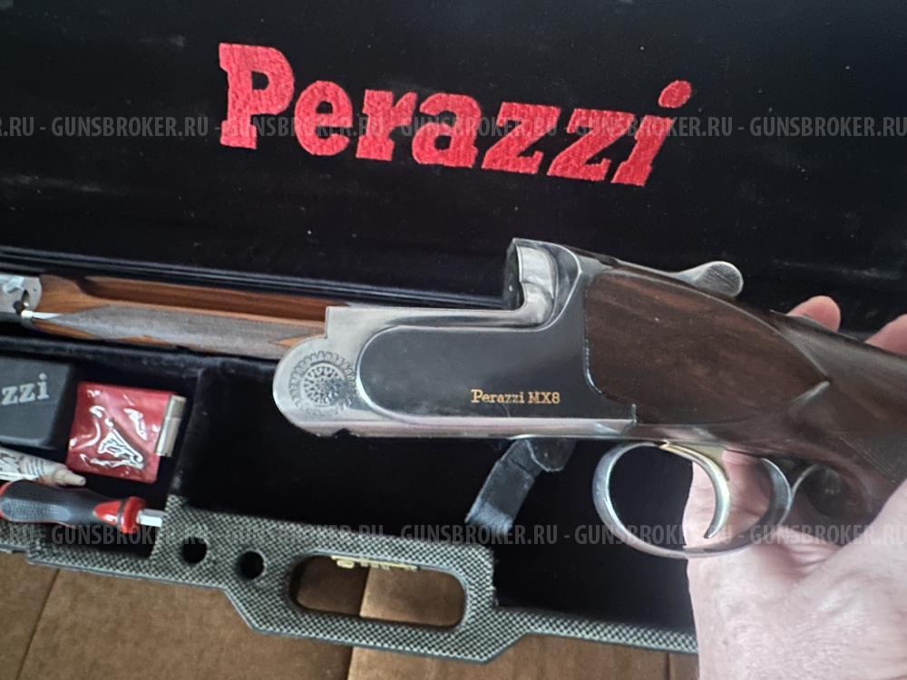 Perazzi MX8
