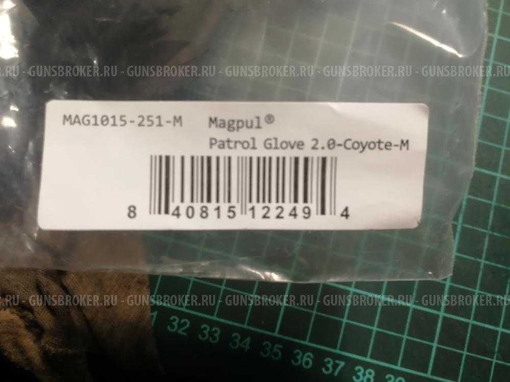 Перчатки Magpul