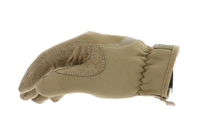Перчатки MECHANIX FASTFIT, горчичные, размер L (оригинал)