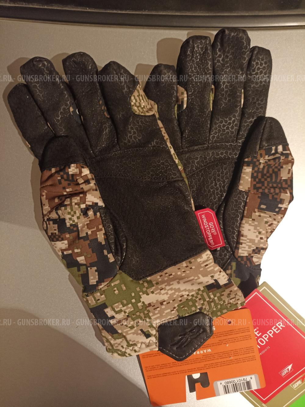 Перчатки Sitka WS Glove Optifade Sudalpine Mens-XL