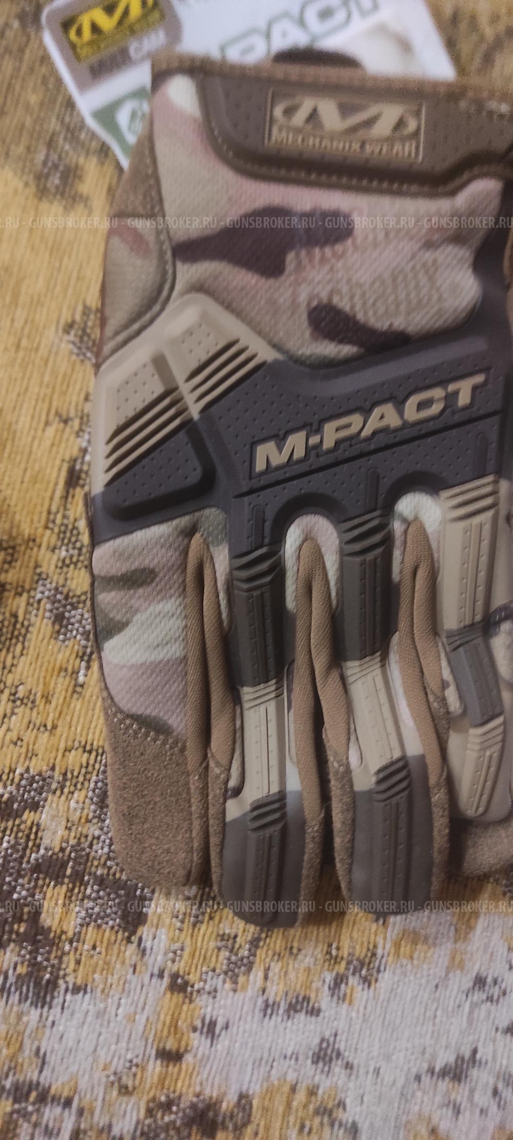 Перчатки тактические.