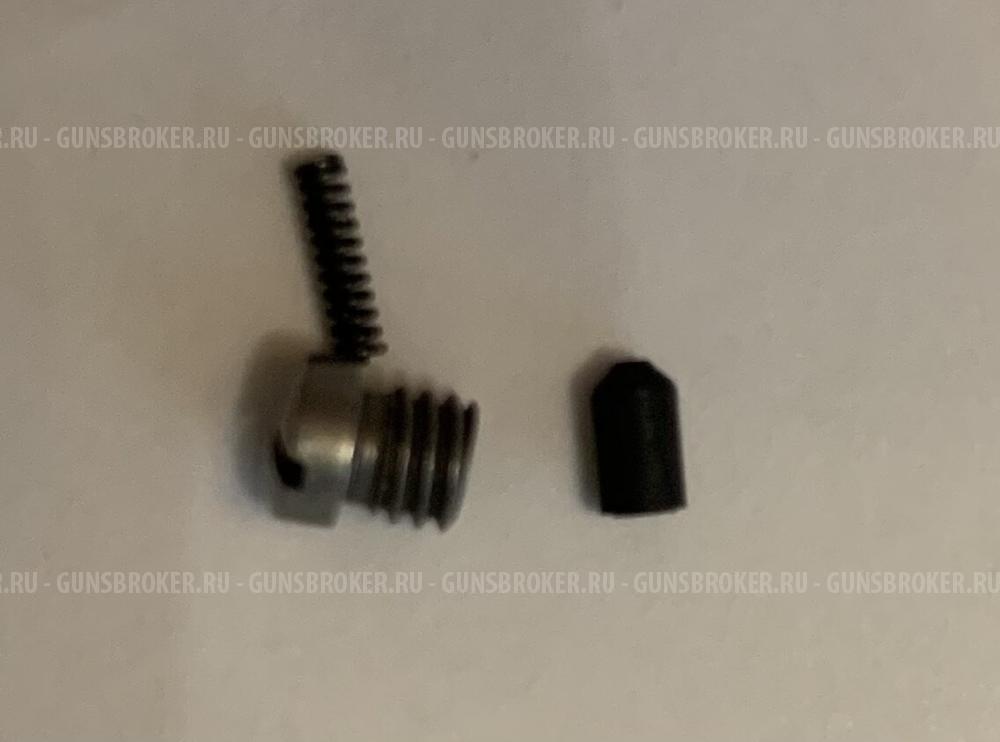 Передний винт на револьвер Lom-13 Бразилия