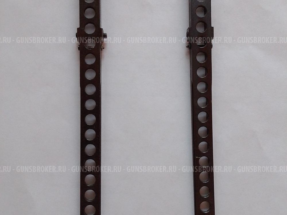 Переходная планка на вертикалку