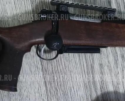 Переходник для карабина Лось 7 и магазин (5, 4 и 3 патрона вместимостью)