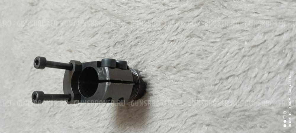 переходник для карабина Сайга