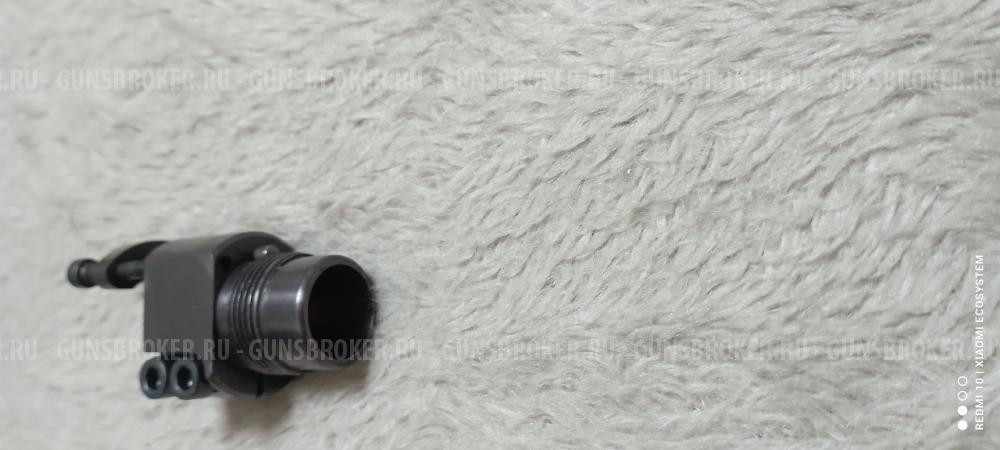 переходник для карабина Сайга